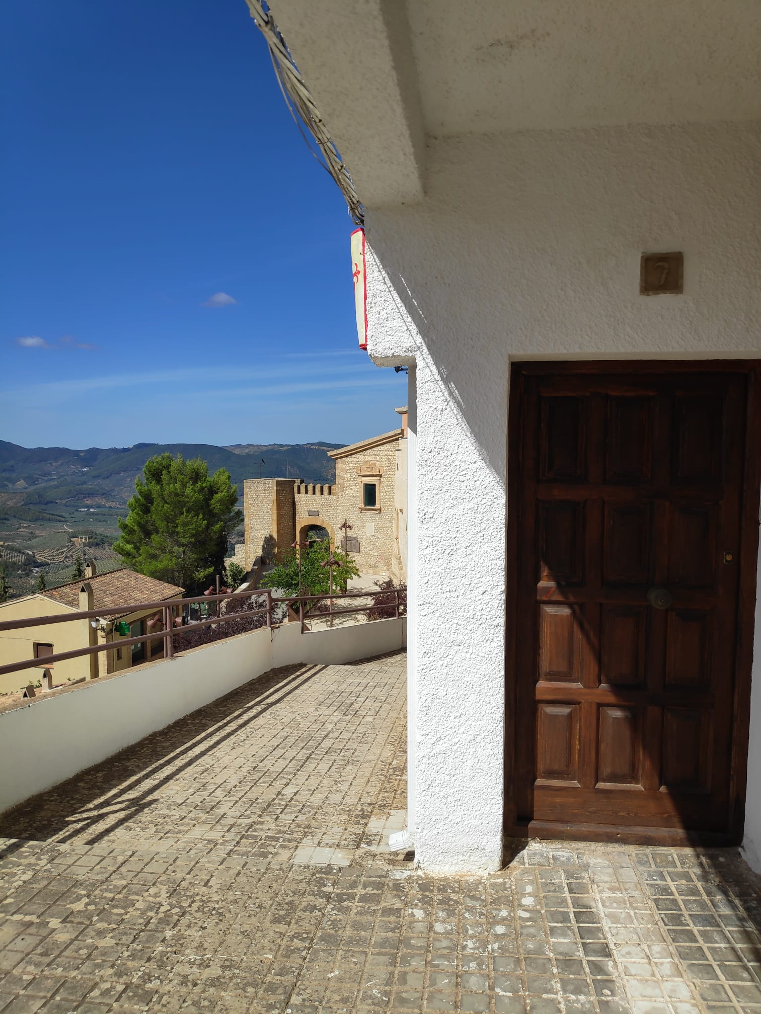 Casa La Piedra, fotografía real 2