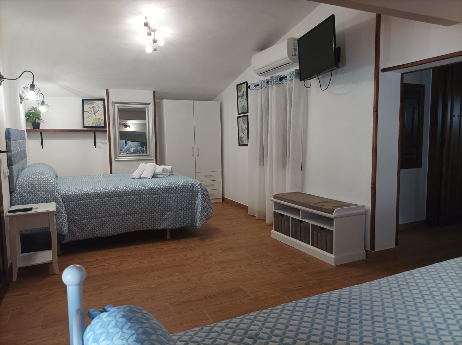 Casa La Piedra, fotografía real 45