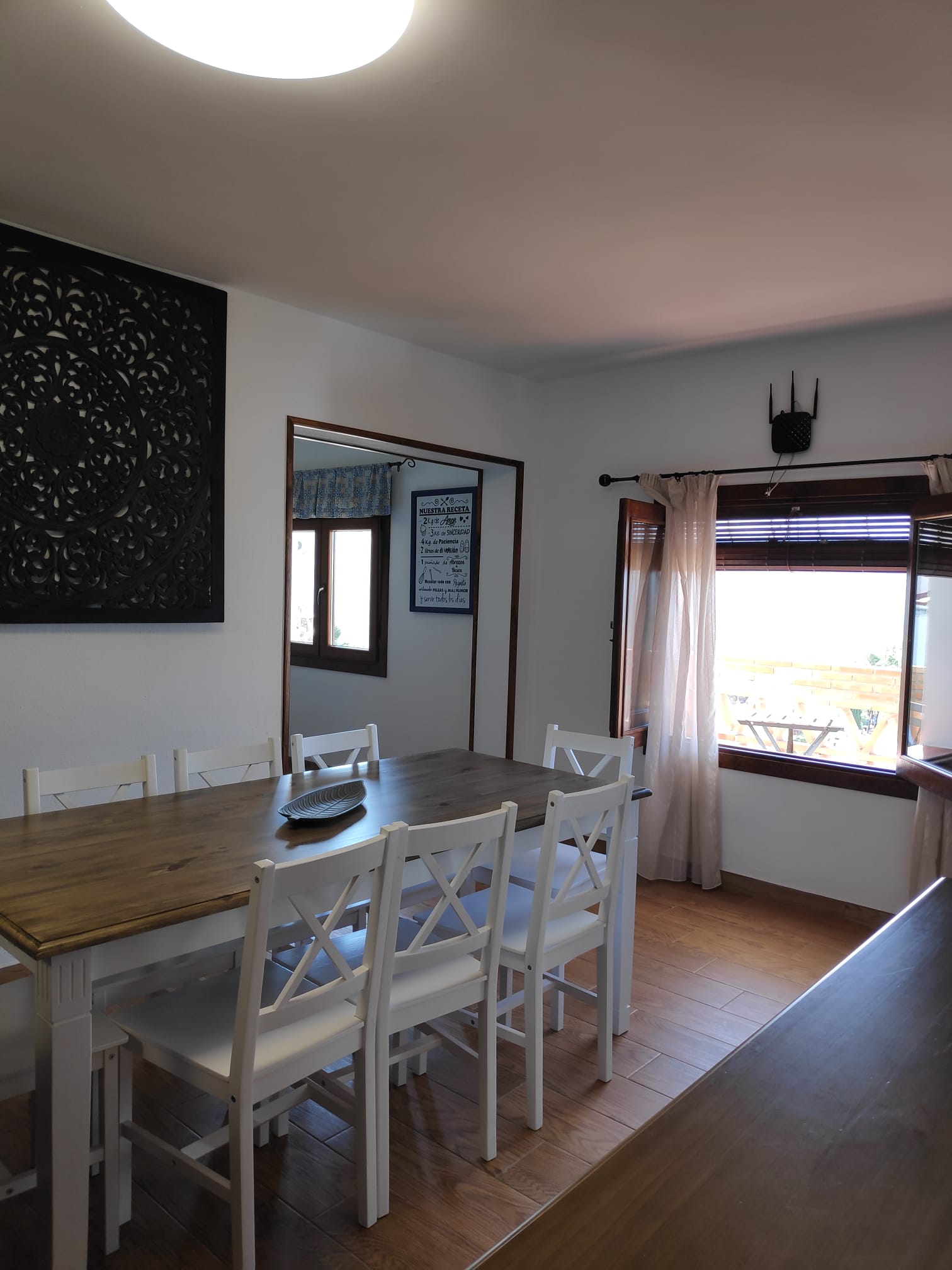 Casa La Piedra, fotografía real 25