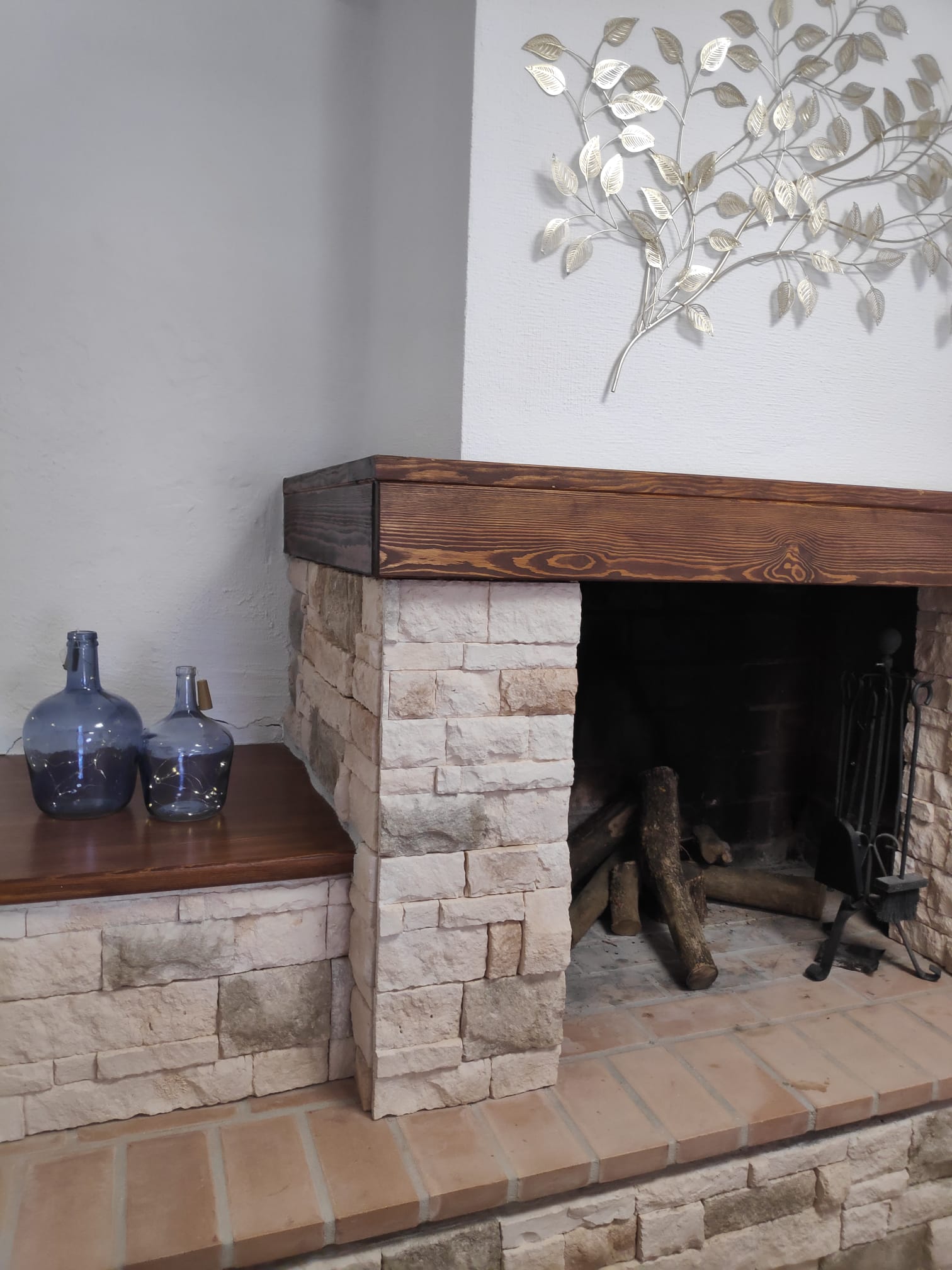 Casa La Piedra, fotografía real 29
