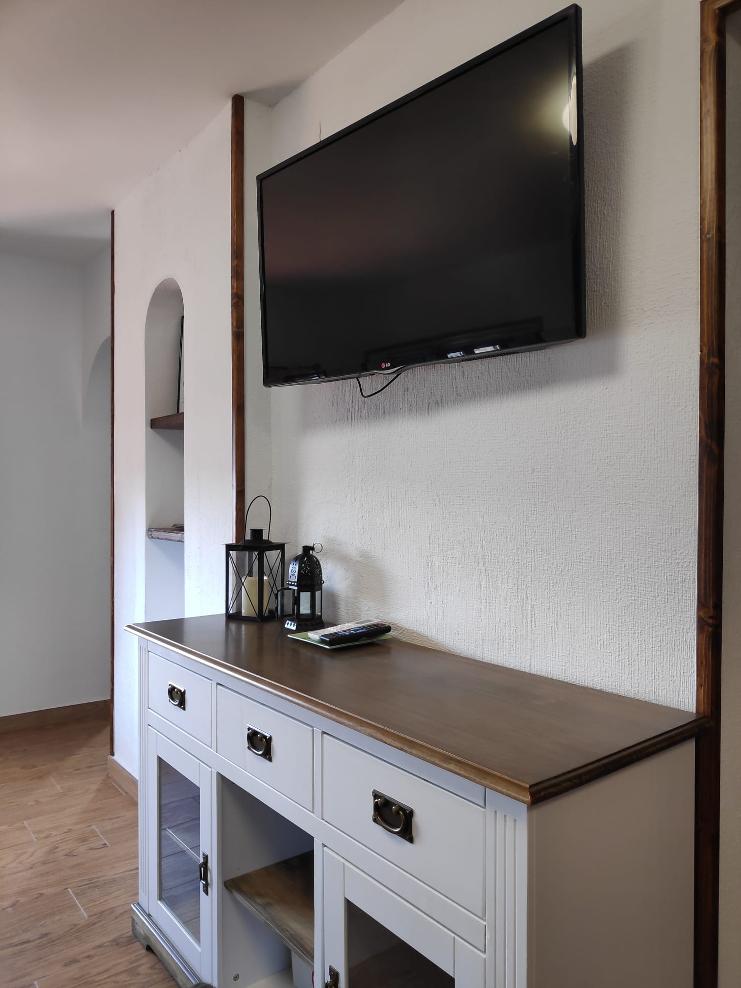 Casa La Piedra, fotografía real 26