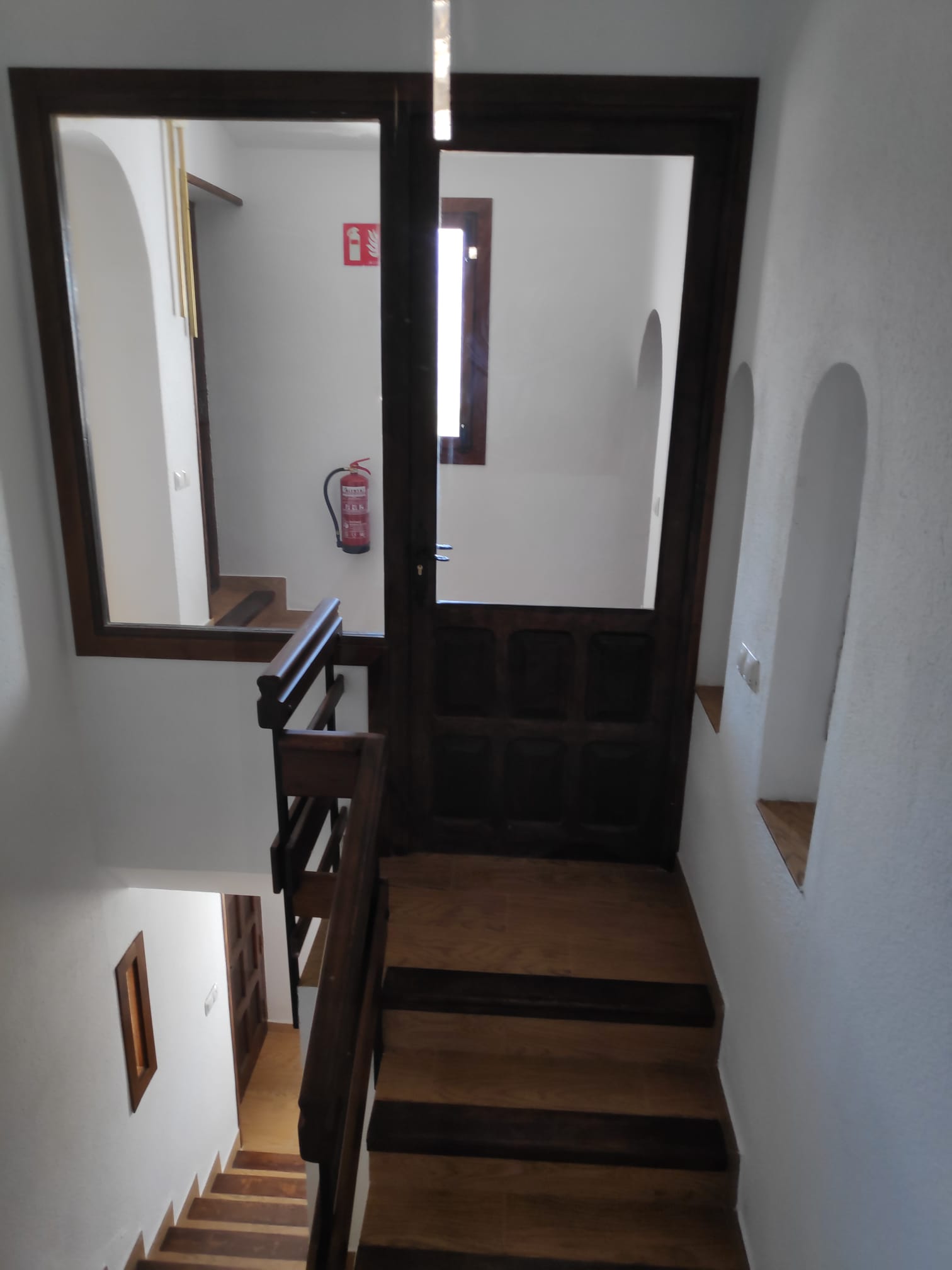 Casa La Piedra, fotografía real 41