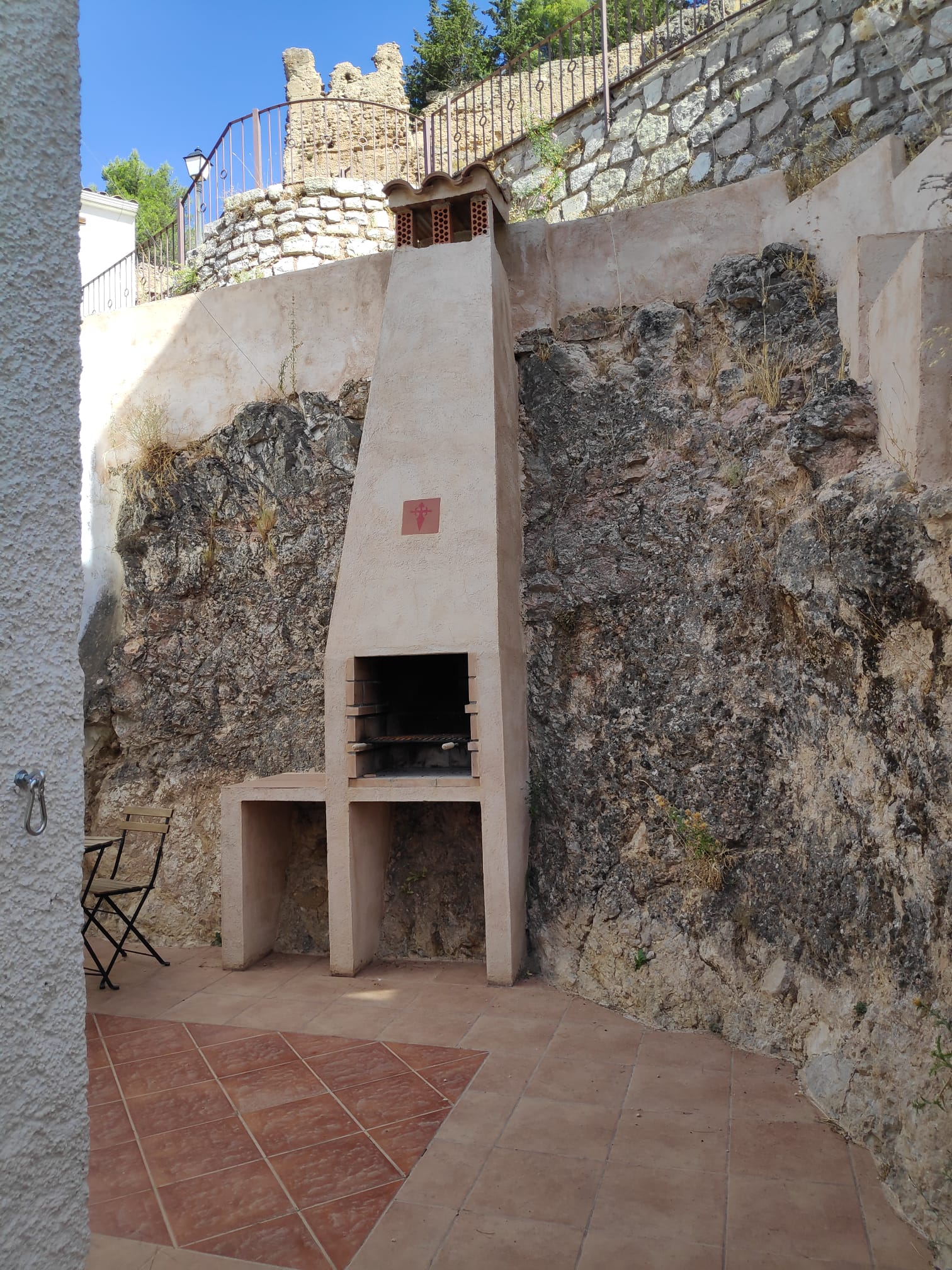 Casa La Piedra, fotografía real 58