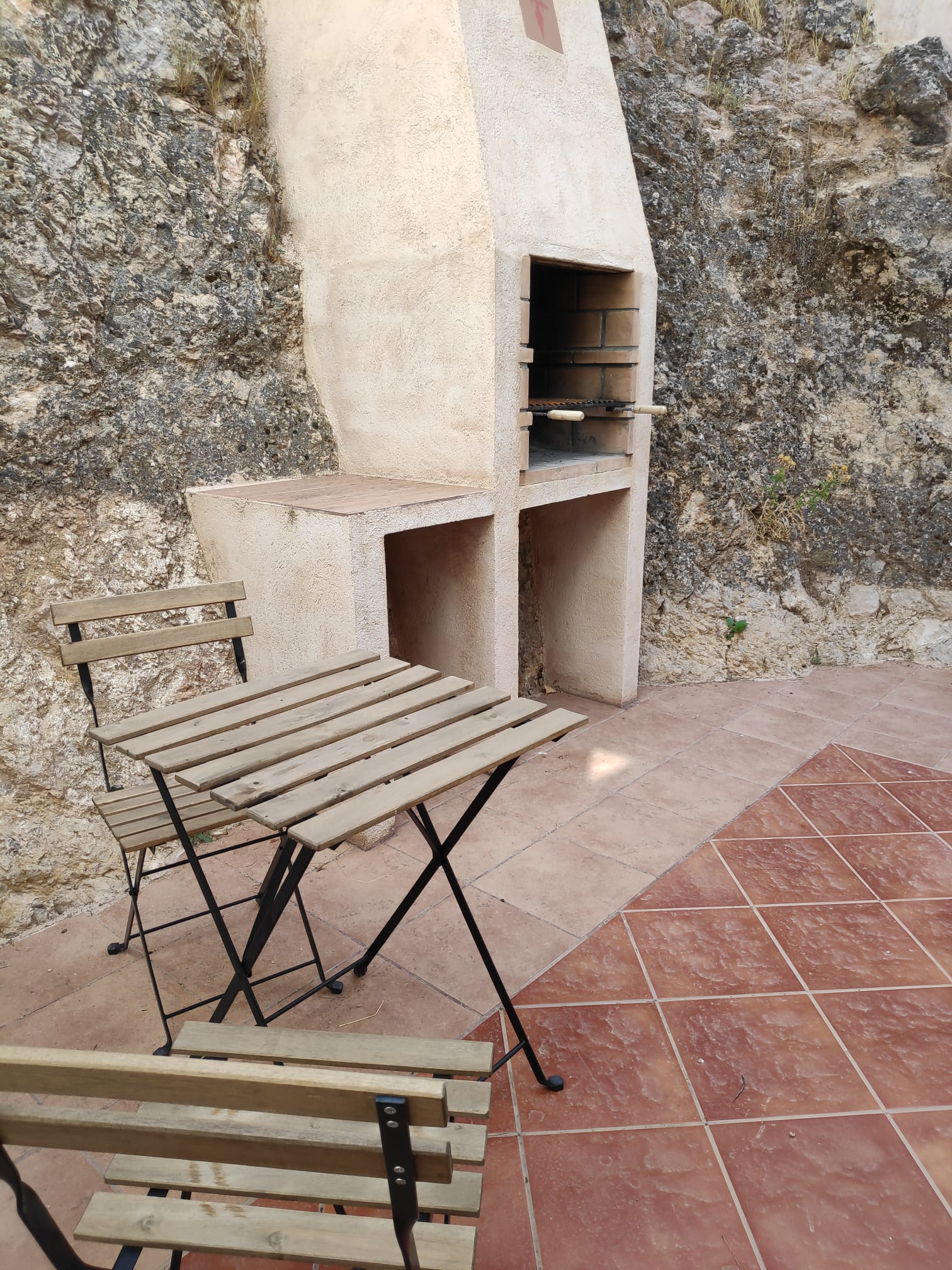 Casa La Piedra, fotografía real 57