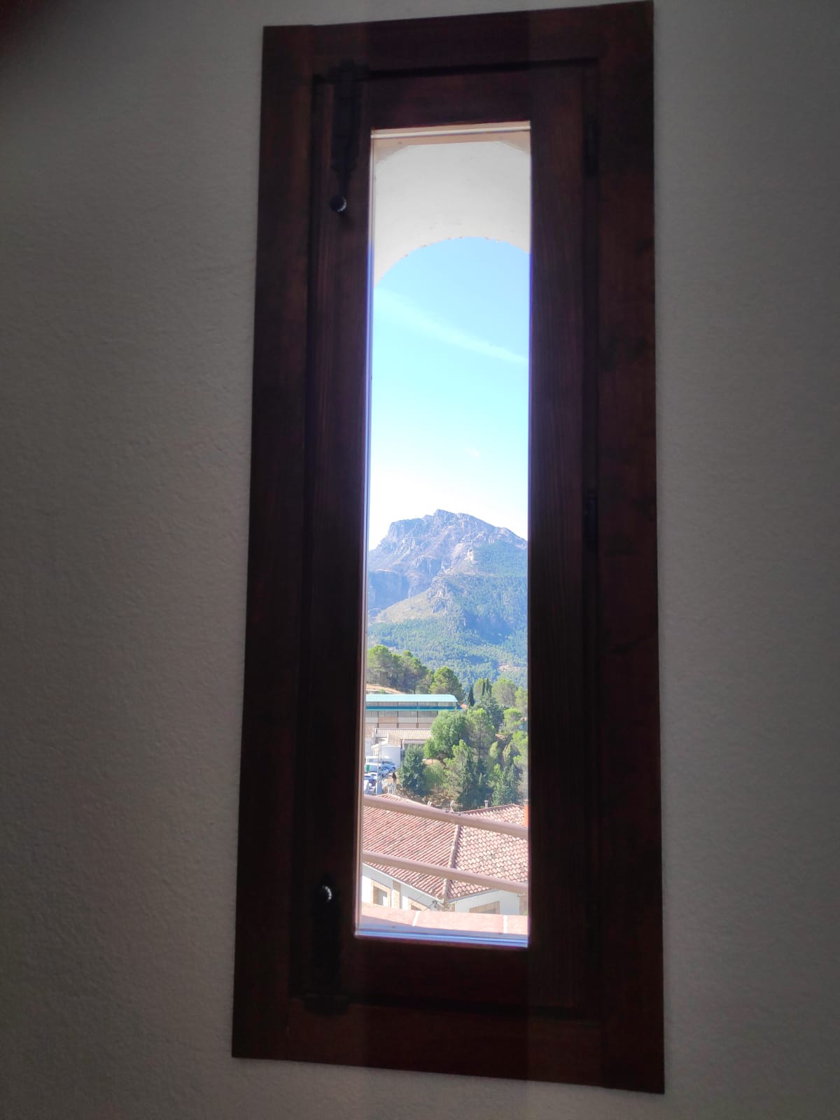 Casa La Piedra, fotografía real 3