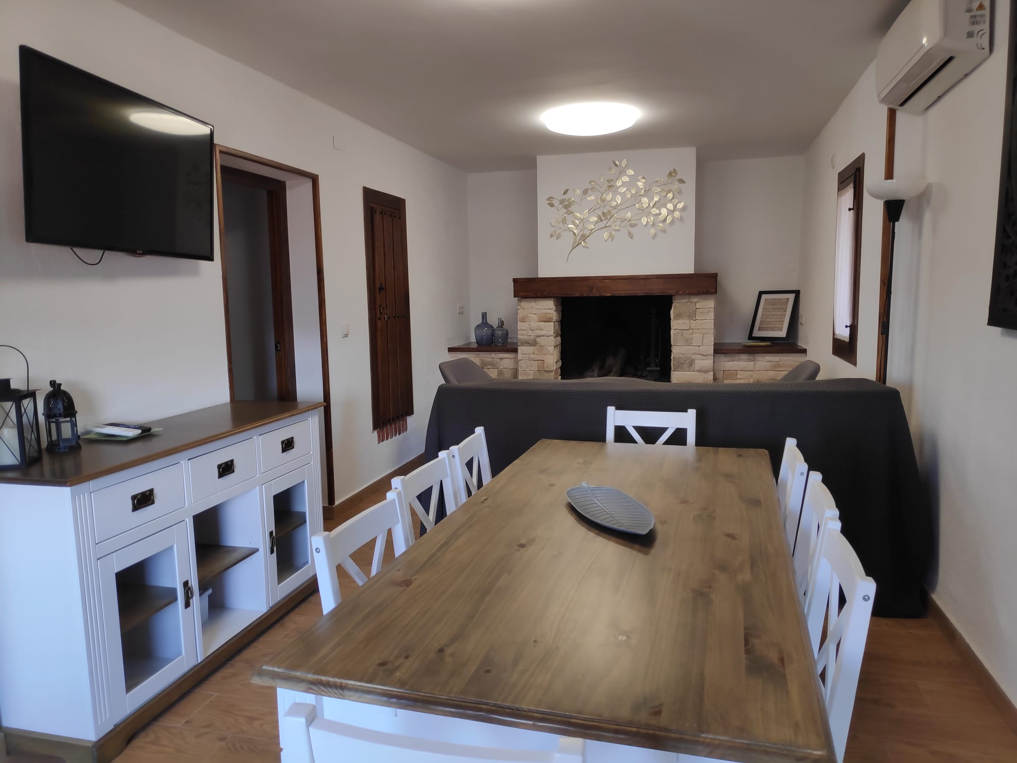 Casa La Piedra, fotografía real 31