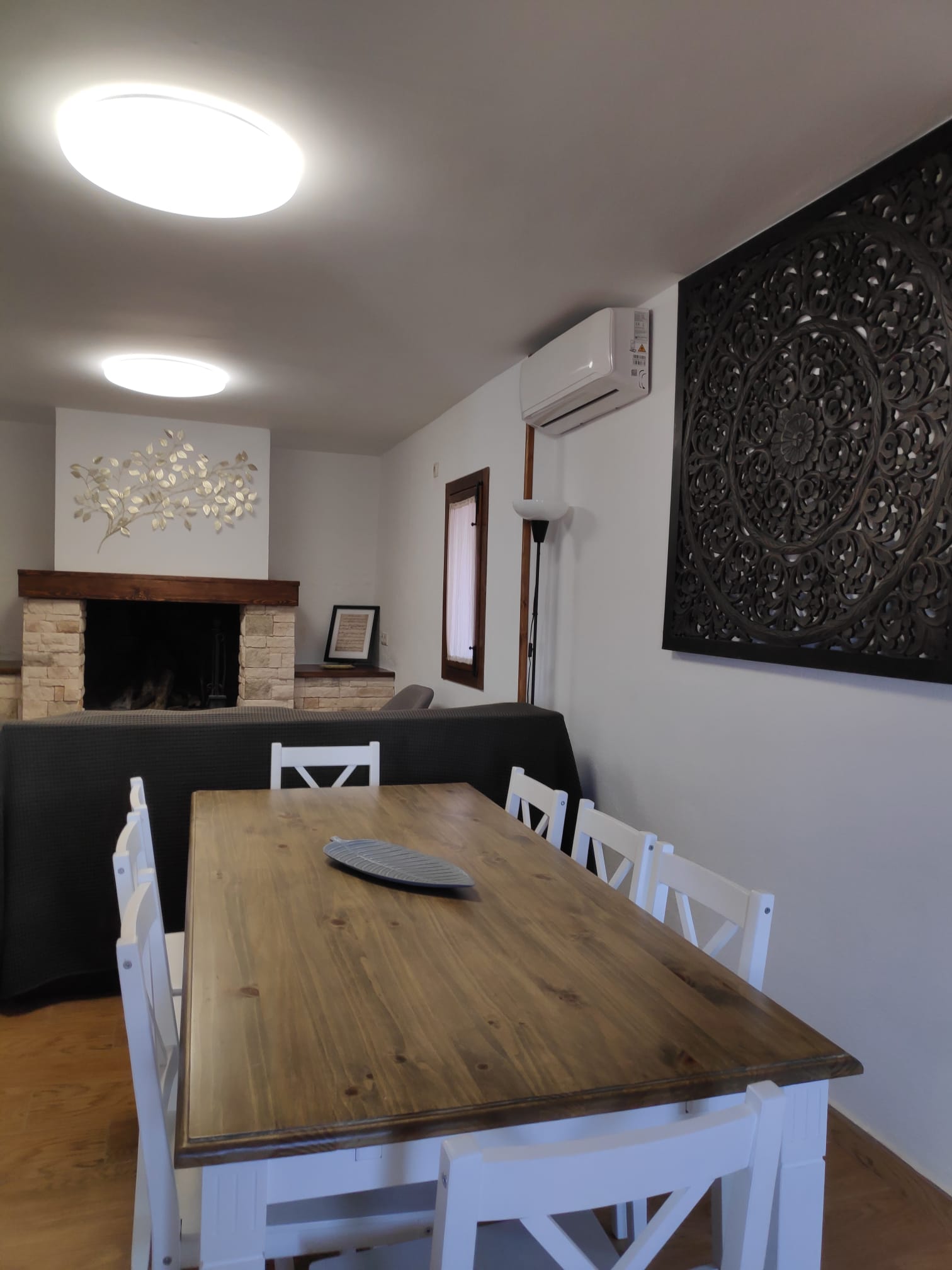Casa La Piedra, fotografía real 27