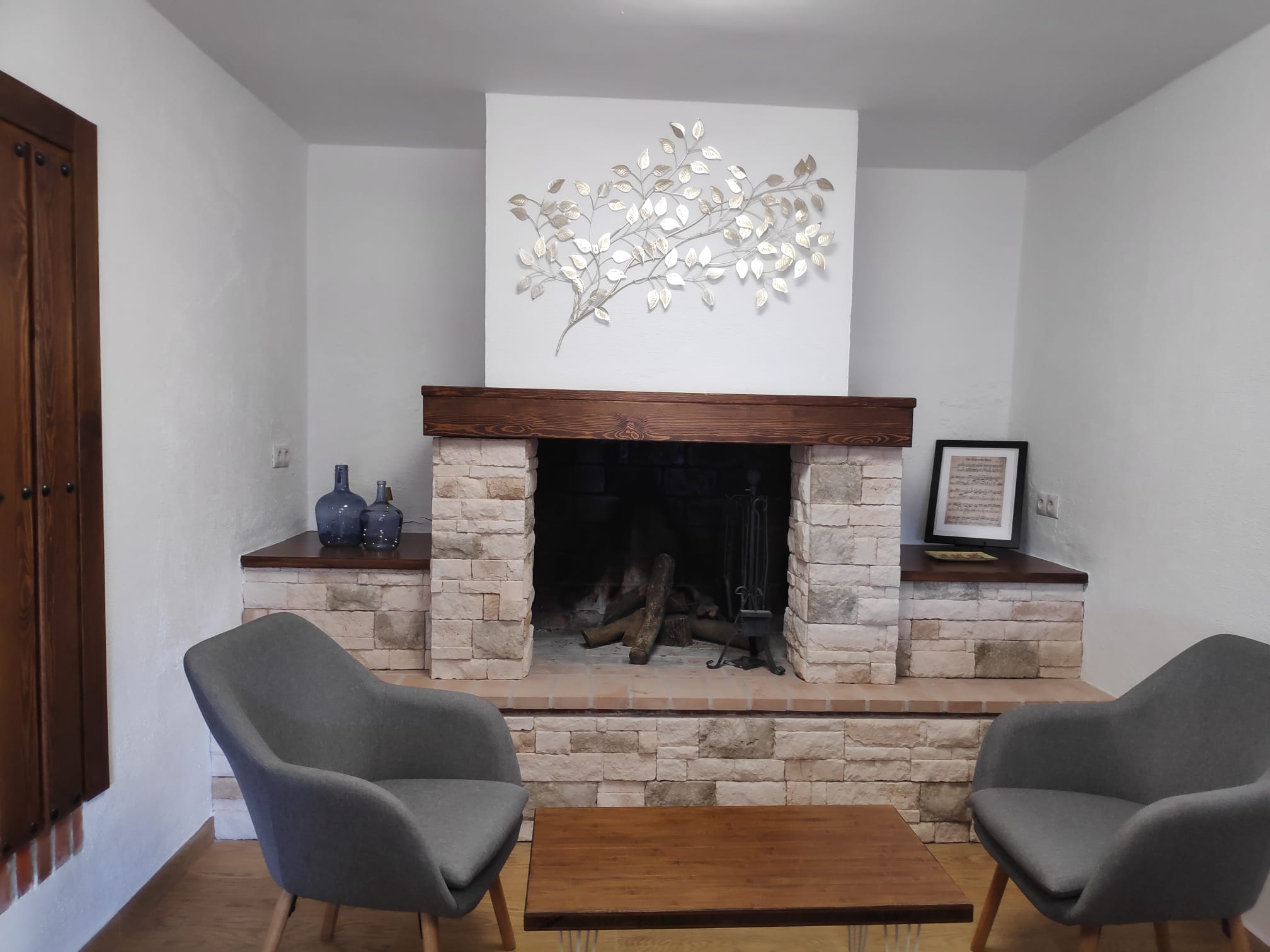 Casa La Piedra, fotografía real 30